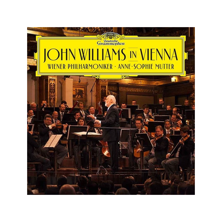 Williams John - John Williams In Vienna (2LP)