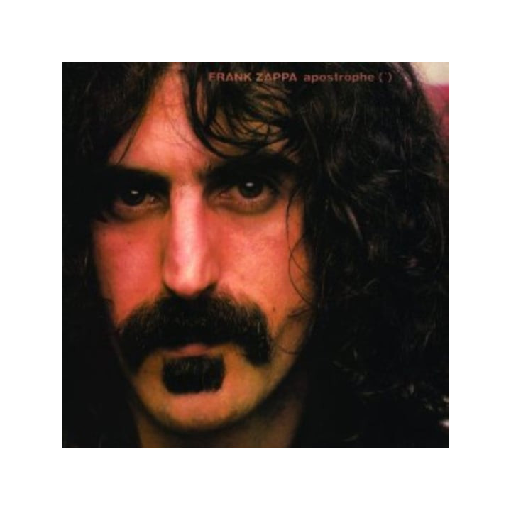 Zappa Frank - Apostrophe(') (CD)