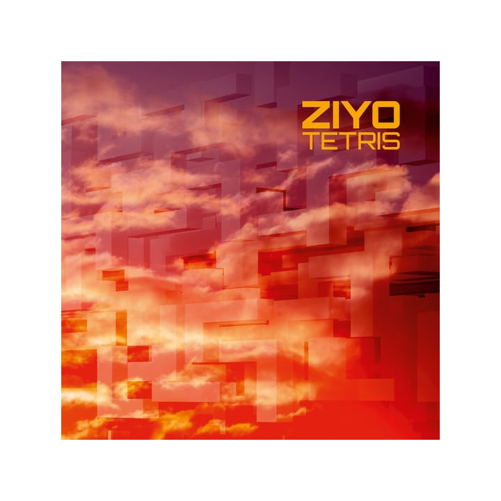 Ziyo - Tetris (CD)