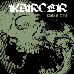 Karcer - Czoło W Czoło (CD)