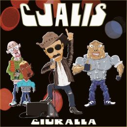 Cjalis - Ciuralla (CD)