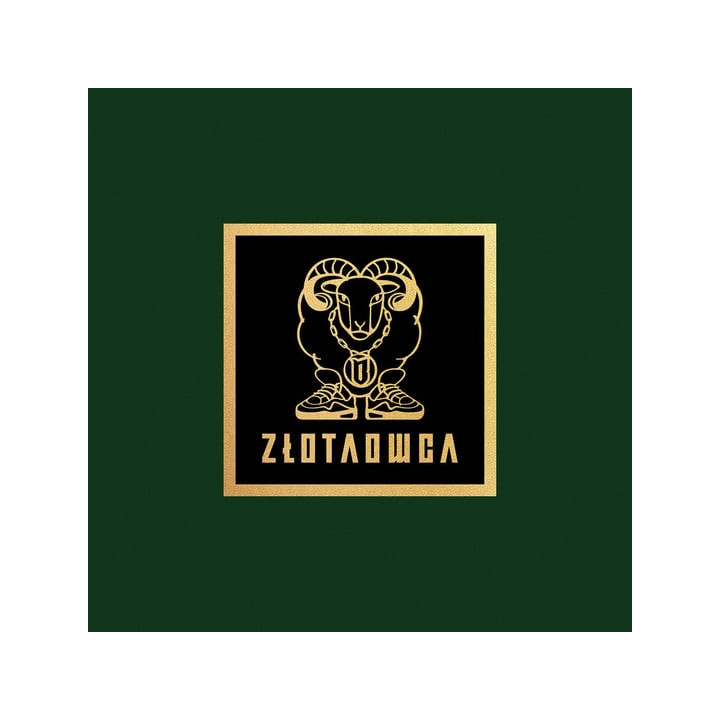 Paluch - Złota Owca (CD)