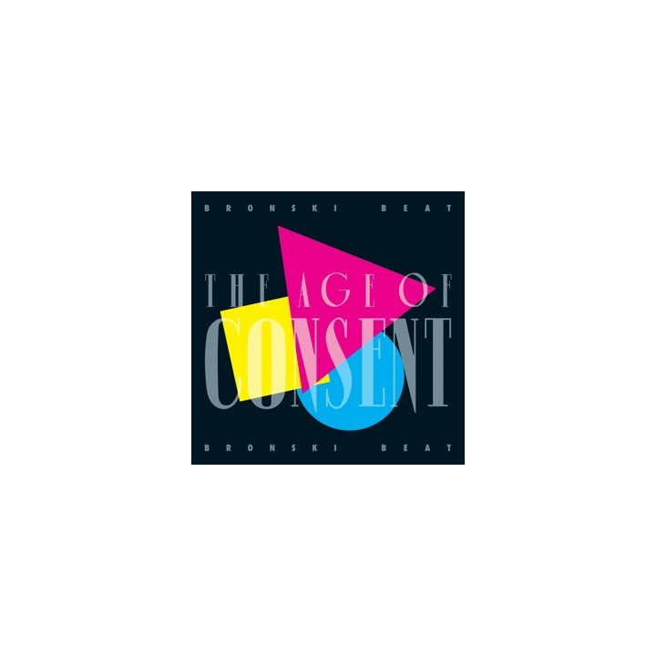Bronski Beat - The Age Of Consent (40Th Anniv. Edition) (2CD)