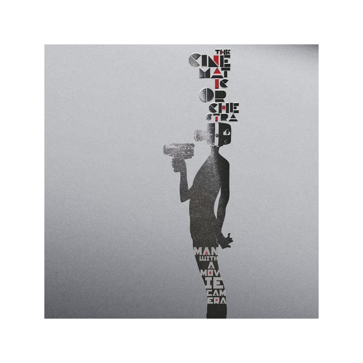 Cinematic Orchestra The - Man With A Movie Camera (20Th Anni.) (2LP)