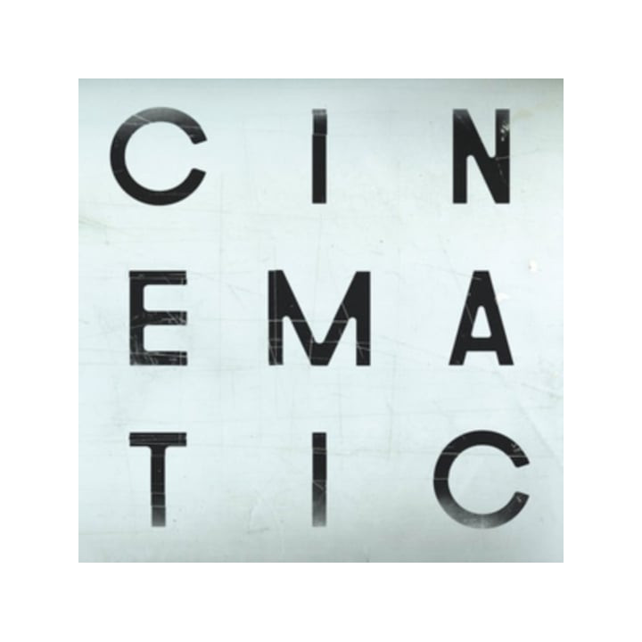 Cinematic Orchestra The - To Believe (2LP)