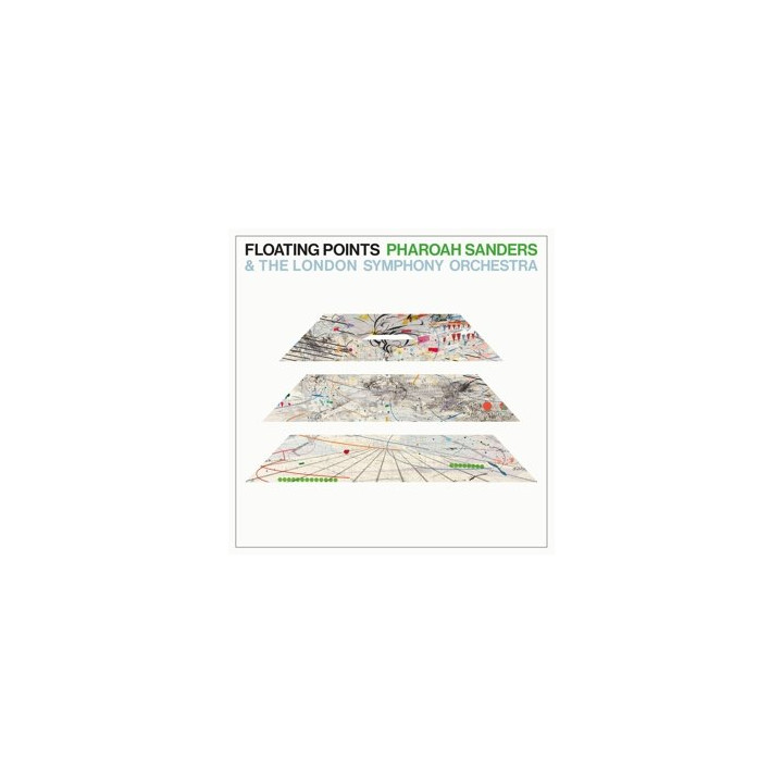 Floating Points/Pharoah Sanders - Promises (LP)