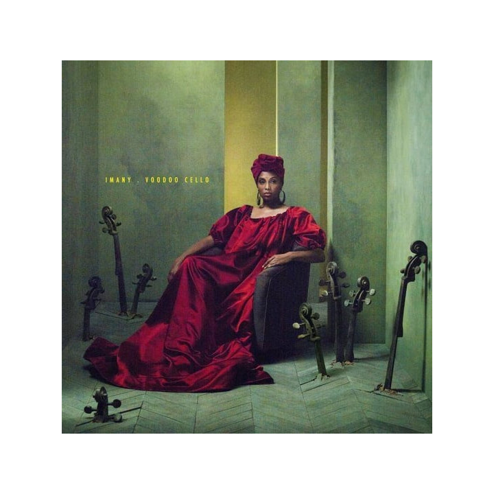 Imany - Voodoo Cello (2LP)