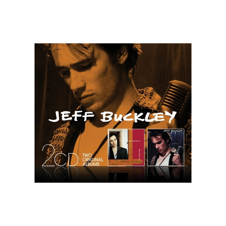 Buckley Jeff - Sketches For My Sweetheart The Drunk/Grace (3CD)