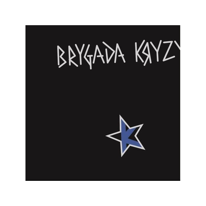 Brygada Kryzys - Brygada Kryzys (LP)