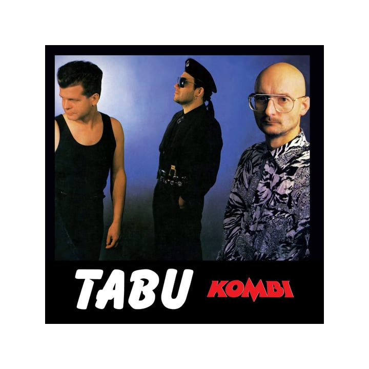 Kombi - Tabu (LP)