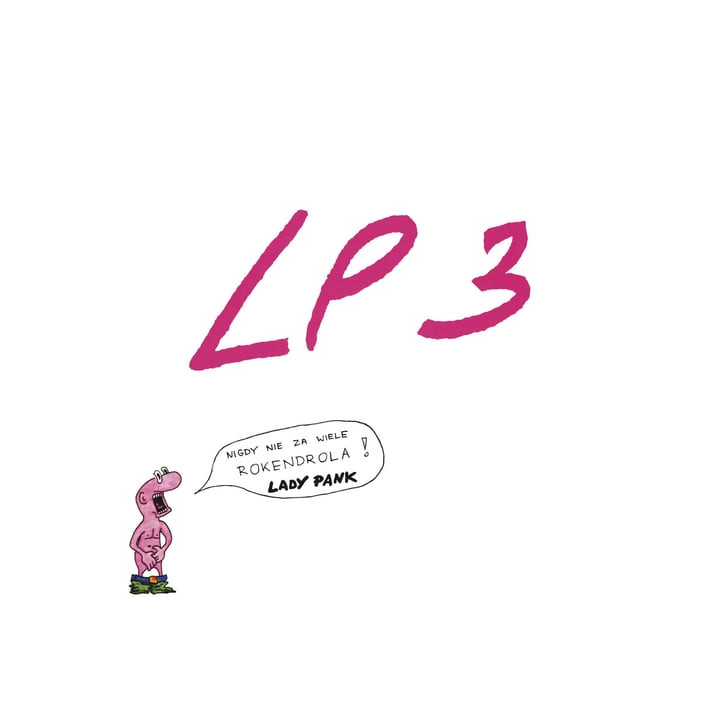 Lady Pank - Lp 3 (CD)