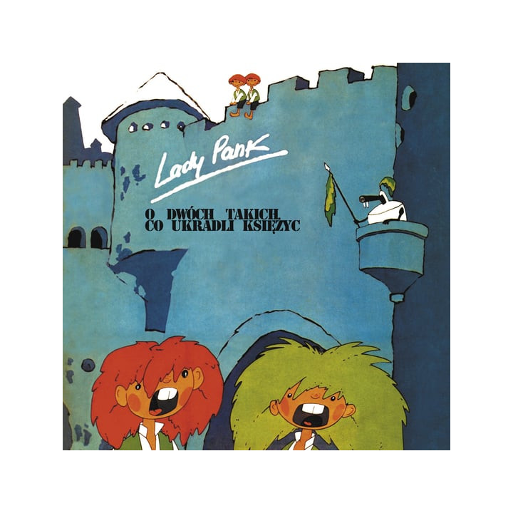 Lady Pank - O Dwóch Takich Co Ukradli Księżyc Cz. 1 I 2 (CD)