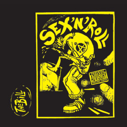 The Bill - Sex'N'Roll (Reedycja 2022) (CD)