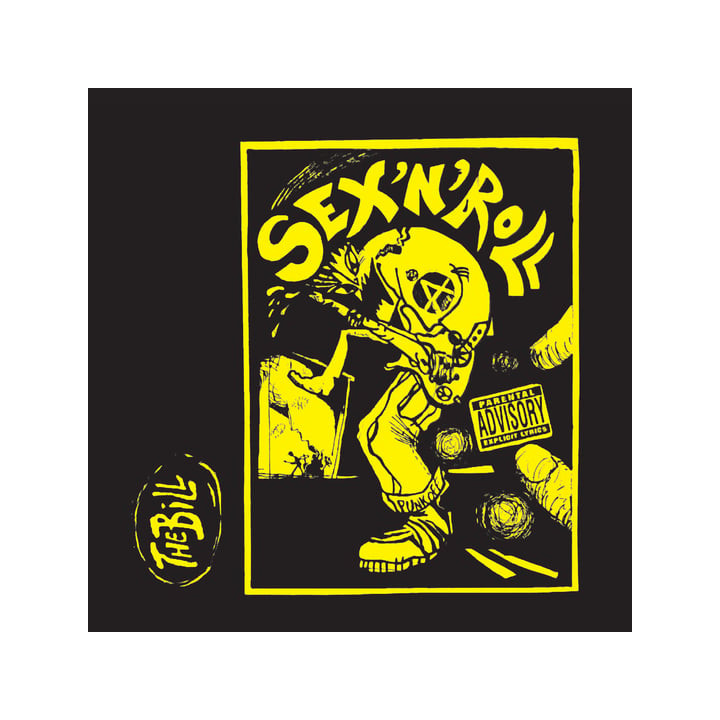 The Bill - Sex'N'Roll (Reedycja 2022) (CD)