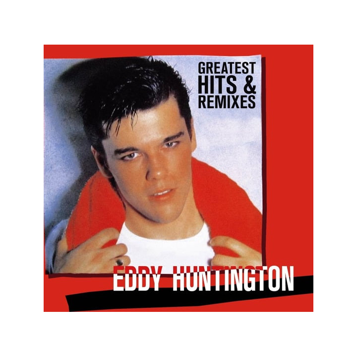 Huntington Eddy - Greatest Hits & Remixes (LP)