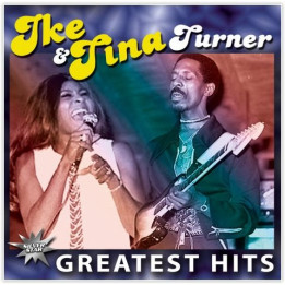 Ike And Tina Turner - Greatest Hits (LP)
