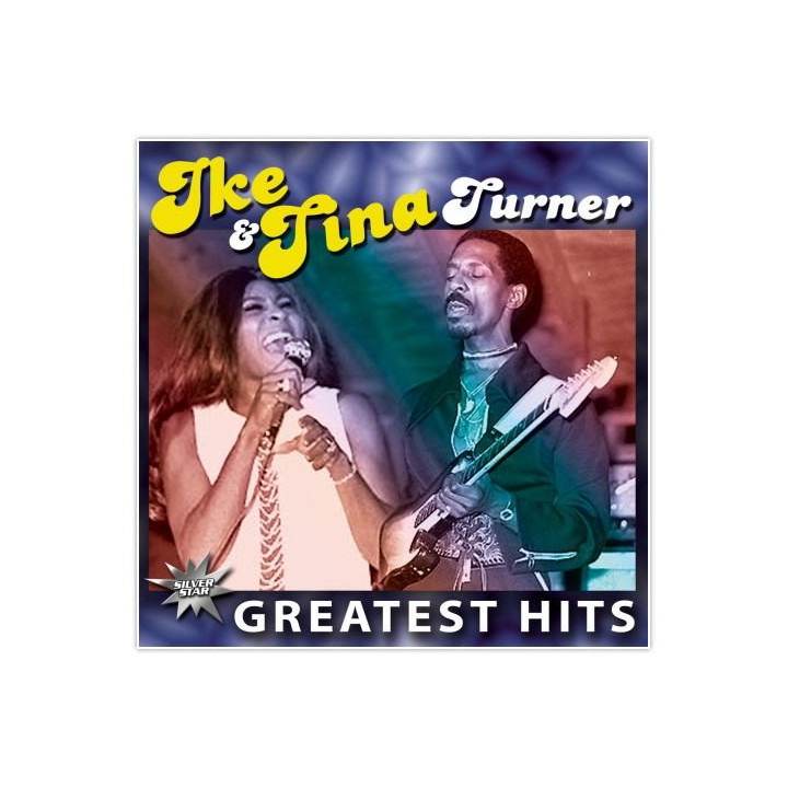Ike And Tina Turner - Greatest Hits (LP)