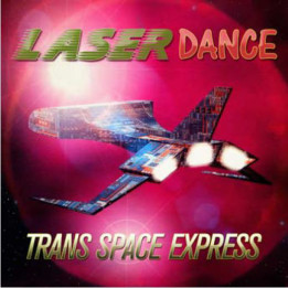 Laserdance - Trans Space Express (2LP)