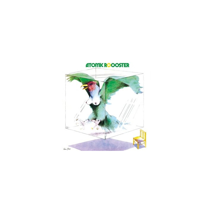 Atomic Rooster - Atomic Rooster (LP)