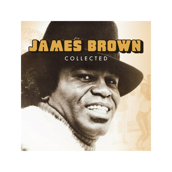 Brown James - Collected (2LP)