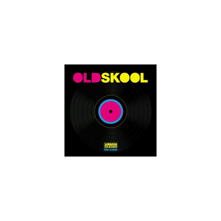 Buuren Armin Van - Old Skool (Magenta Vinyl) (LP)