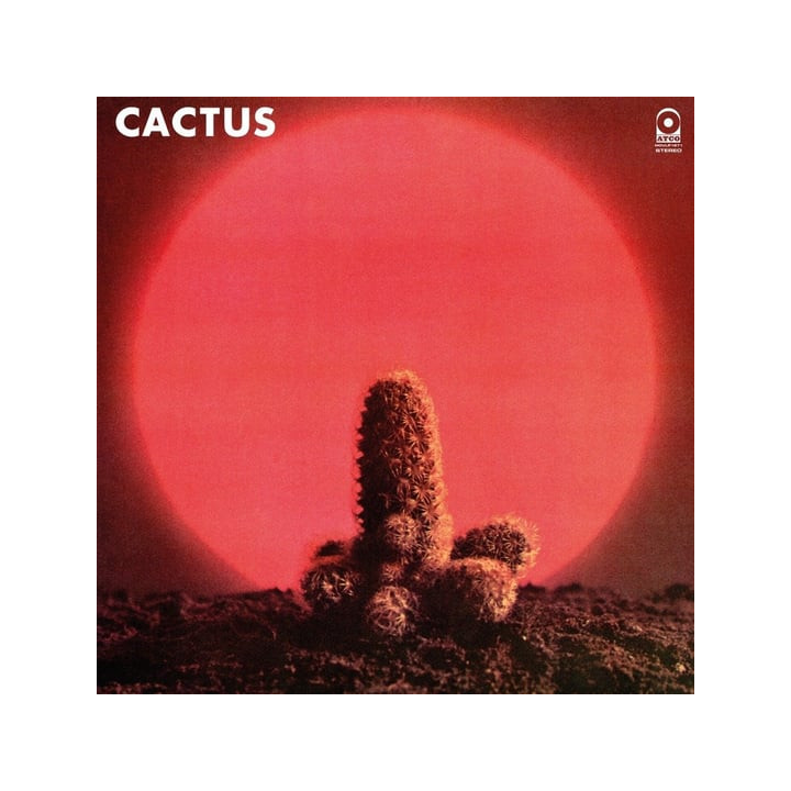 Cactus - Cactus (LP)