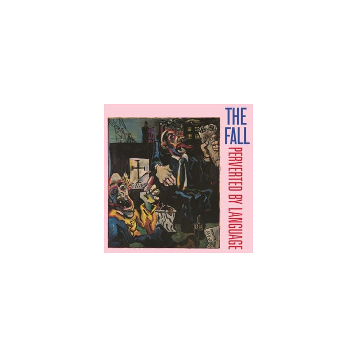 Fall, The - Perverted By Language (LP)