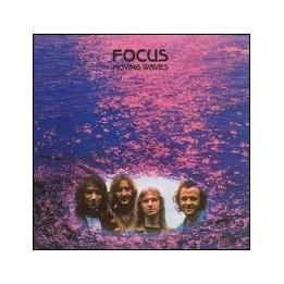 Focus - Moving Waves (LP)