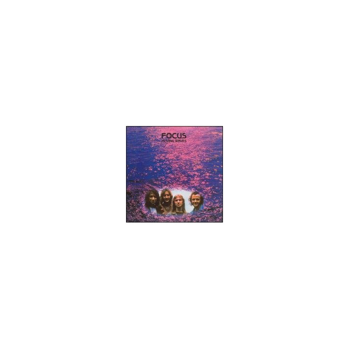 Focus - Moving Waves (LP)