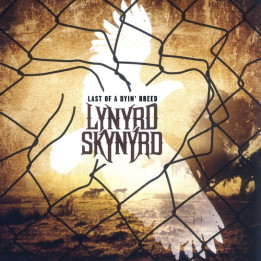 Lynyrd Skynyrd - Last Of A Dyin' Breed (Gold Vinyl) (2LP)