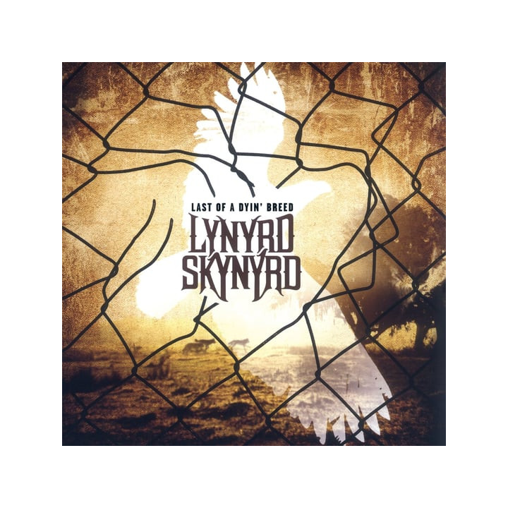 Lynyrd Skynyrd - Last Of A Dyin' Breed (Gold Vinyl) (2LP)