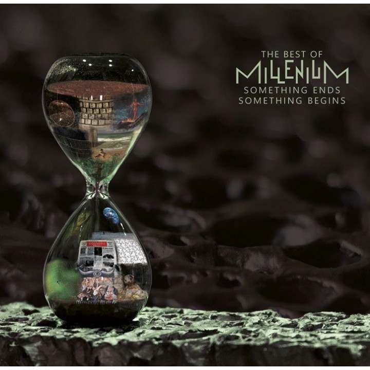 Millenium - The Best Of...Something Ends Something Begins (2CD)