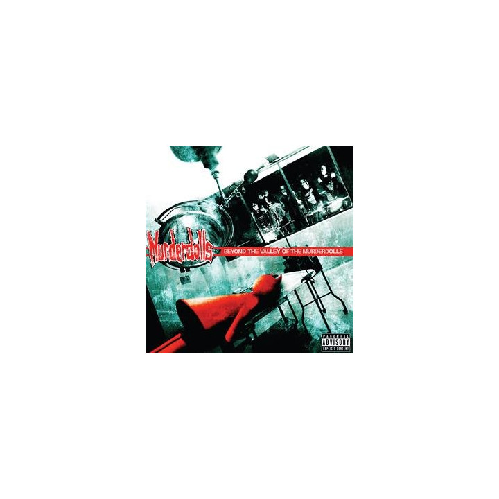 Murderdolls - Beyond The Valley Of The Murderdolls (LP)