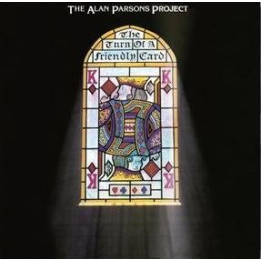 Parsons Alan Project - Turn Of A Friendly Card (LP)