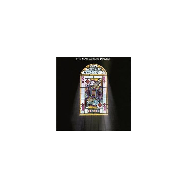 Parsons Alan Project - Turn Of A Friendly Card (LP)