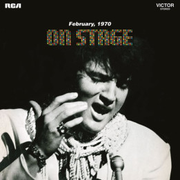 Presley Elvis - On Stage (LP)