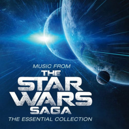 Soundtrack - Music From The Star Wars Saga The Essential Collection (2LP)