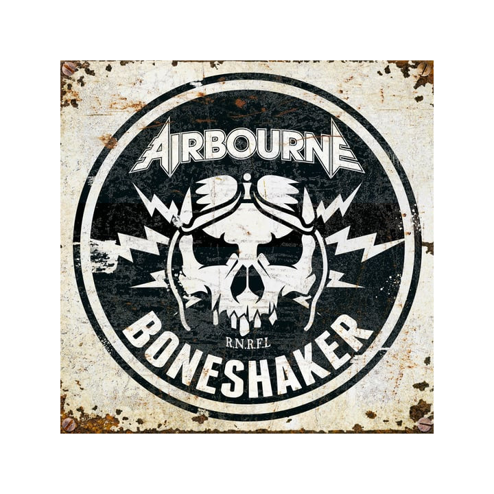 Airbourne - Boneshaker (LP)