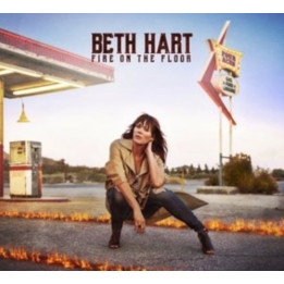 Beth Hart - Fire On The Floor (CD)