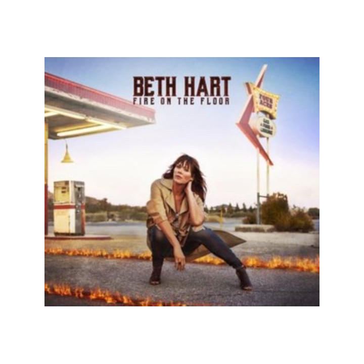 Beth Hart - Fire On The Floor (CD)