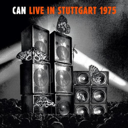 Can - Live In Stuttgart 1975 (3LP)