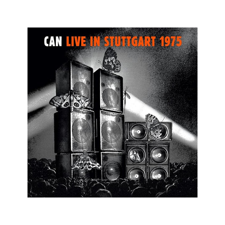 Can - Live In Stuttgart 1975 (3LP)