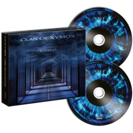 Clan Of Xymox - Limbo (Ltd. Numbered) (2CD)