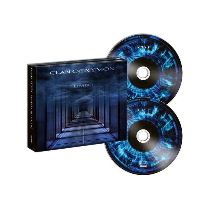 Clan Of Xymox - Limbo (Ltd. Numbered) (2CD)
