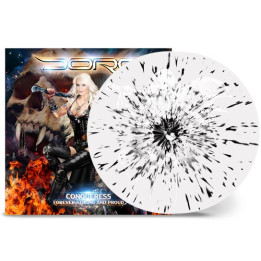 Doro - Conqueress Forever Strong And Proud (Splatter Vinyl) (2LP)