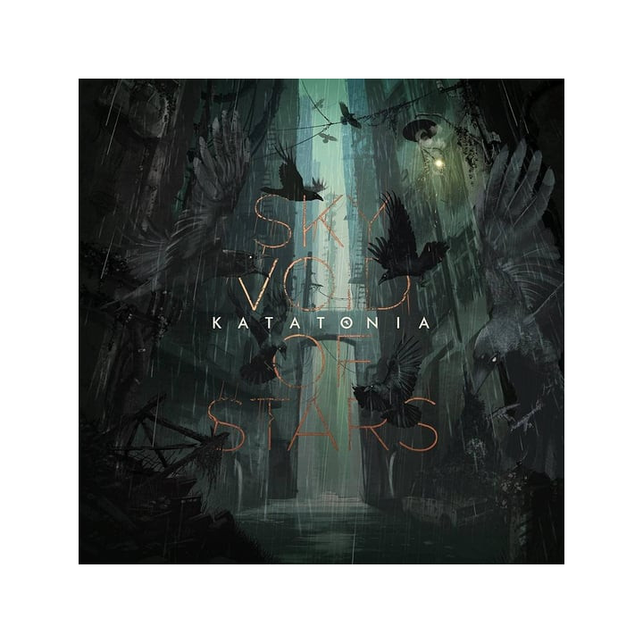Katatonia - Sky Void Of Stars (CD)