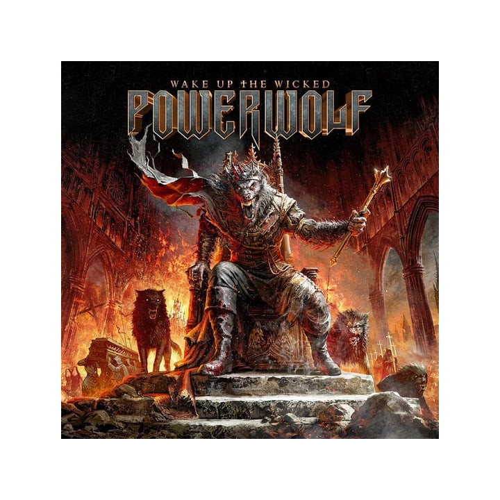 Powerwolf - Wake Up The Wicked (LP)