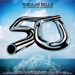 Royal Philharmonic Orchestra Brian Blessed - Tubular Bells (50Th Anni. Celebration) (Blue/Purple Vinyl) (2LP)