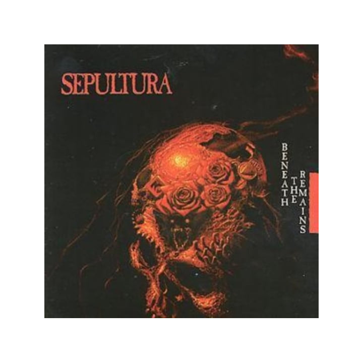 Sepultura - Beneath The Remains (CD)