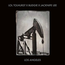 Tolhurst Lol/Budgie/Jacknife Lee - Los Angeles (2LP)